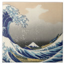 Pesquisar por arte japonesa azulejos Katsushika hokusai