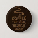 Pesquisar por viciado do café botons Vintage