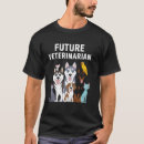 Pesquisar por estudante veterinário camisetas Amante de gatos
