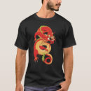 Pesquisar por dragão chinês vermelho camisetas Qualquer pessoa