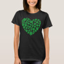 Pesquisar por trevo da sorte camisetas Verde