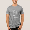 Pesquisar por vosso camisetas Citação
