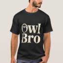 Pesquisar por amante da coruja camisetas Irmão