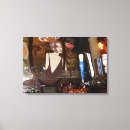 Pesquisar por bares impressão de canvas Para ela