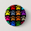 Pesquisar por pawprint botons Cão