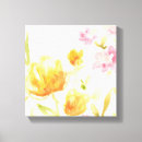 Pesquisar por floral impressão de canvas Flor silvestre