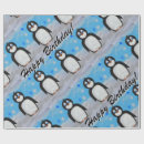 Pesquisar por do pinguim papel de papel de presente Neve
