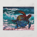 Pesquisar por tartaruga legal cartoes postais Mar