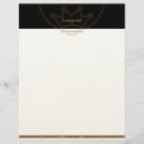 Pesquisar por seja real papel timbrado Moderno