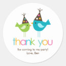 Pesquisar por aves adesivos Para crianças