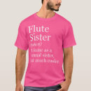 Pesquisar por flautista camisetas Piada de músicos