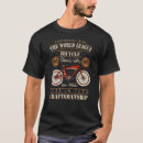 Pesquisar por e mulher na motocicleta masculinas camisetas Para todos