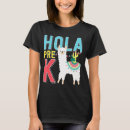 Pesquisar por olá lama camisetas Escola