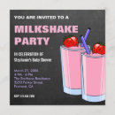 Pesquisar por milkshake convites Comida