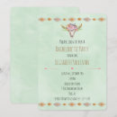 Pesquisar por solteira despedida convites Floral