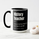 Pesquisar por professor engraçado da história canecas Definição