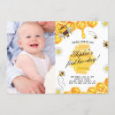 Pesquisar por honey bee convites Primeiro aniversario