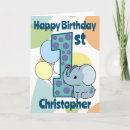 Pesquisar por desenho do elefante vertical cartoes Feliz aniversário