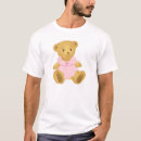 Pesquisar por urso rosa camisetas Para ela