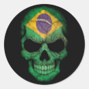 Pesquisar por o brasileiro adesivos Bandeira de brasil