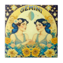 Pesquisar por gêmeos azulejos Zodíaco