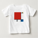 Pesquisar por pinturas abstratas famosas camisetas Geométrico
