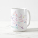 Pesquisar por floral delicado canecas Para todos