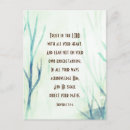 Pesquisar por confiança no senhor cartoes postais Azul