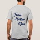 Pesquisar por james masculinas camisetas Música
