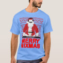Pesquisar por meu pai é um dj camisetas Natal