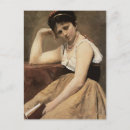 Pesquisar por camille corot cartoes postais Retrato