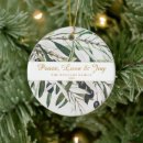 Pesquisar por ramo de oliveira ornamentos Natal