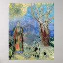 Pesquisar por odilon redon pósteres Meditação