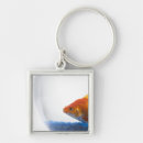 Pesquisar por peixe peixe dourado chaveiros Azul