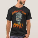 Pesquisar por história do horror camisetas Assustador