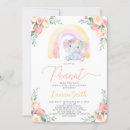 Pesquisar por elefante floral convites Para ela