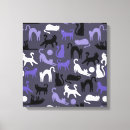 Pesquisar por arte góticos de canvas impressão de canvas Gatinho