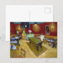 Pesquisar por café da noite cartoes postais Belas artes