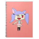 Pesquisar por anime girls cadernos de notas Fofofo