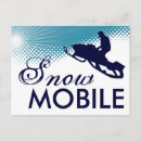 Pesquisar por motos cartoes postais Moto de neve