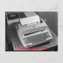 Pesquisar por typewriter cartoes postais Máquina de escrever