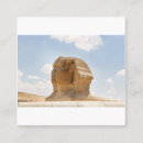 Pesquisar por giza cartao de visita Esfinge