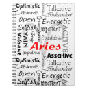 Pesquisar por do aries cadernos de notas Horoscópio