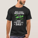 Pesquisar por a bolsa de valores camisetas Para todos