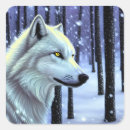 Pesquisar por lobo branco adesivos Neve