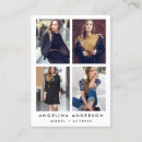 Pesquisar por modelo modelagem cartao de visita Atores