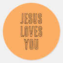 Pesquisar por jesus te ama adesivos Qualquer crinaça