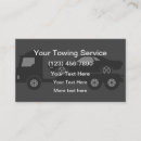 Pesquisar por serviço reboque cartao de visita Carro