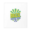 Pesquisar por brasil bloco de notas Designdefutebol