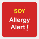 Pesquisar por alergia soja adesivos Alerta
